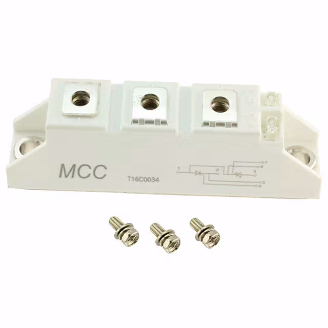 MT110C16T1-BP Micro Commercial Co  Thyristors - SCRs - Modules